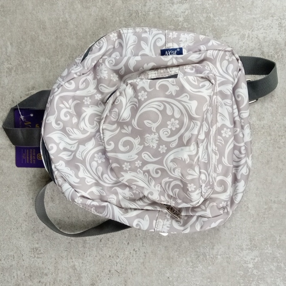 Kids Parisian Mini Backpack